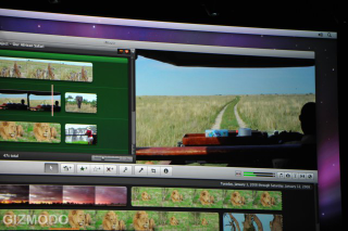 Illustration for article titled Apple Revamps iLife for '09: $79 for iPhoto Facial Recognition, Improved iMovie and More